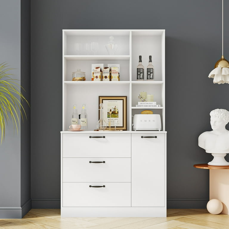Armadio dispensa per la cucina: un armadio o una dispensa?  Tall cabinet  storage, Contemporary kitchen, Kitchen cupboard organization