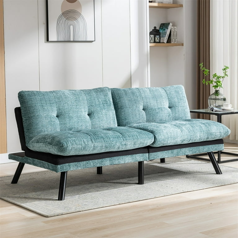 72 inch futon couch discount