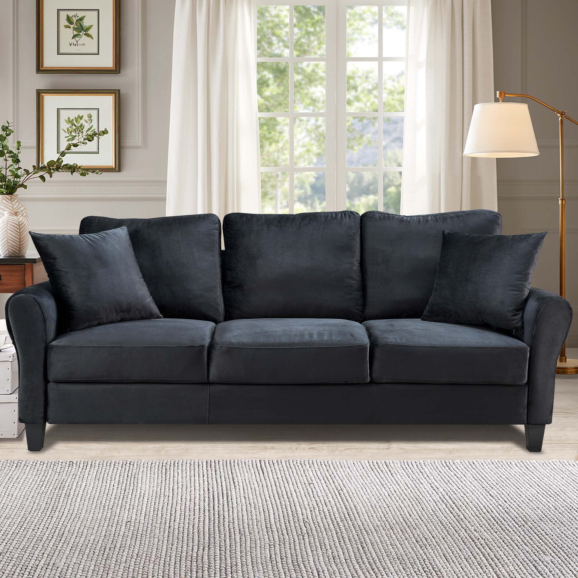 【うおやま】FK SOFA TRIM 3-SEATER FK SOFA TRIM OTTOMAN | TRUCK FURNITURE