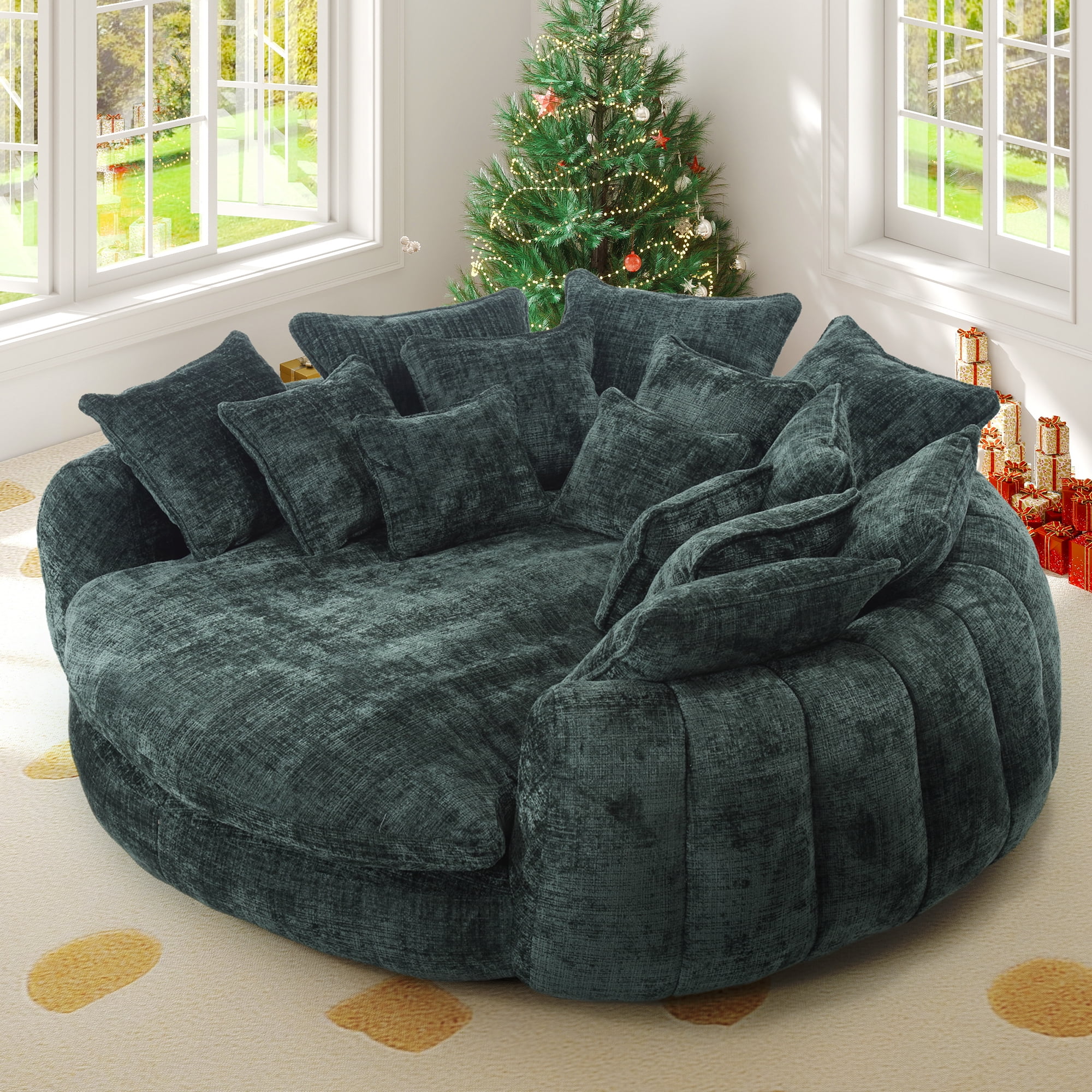 【ほぼ新品】Kanademono  THE CUSHION SOFA Kanademono】 THE CUSHION SOFA 1セット