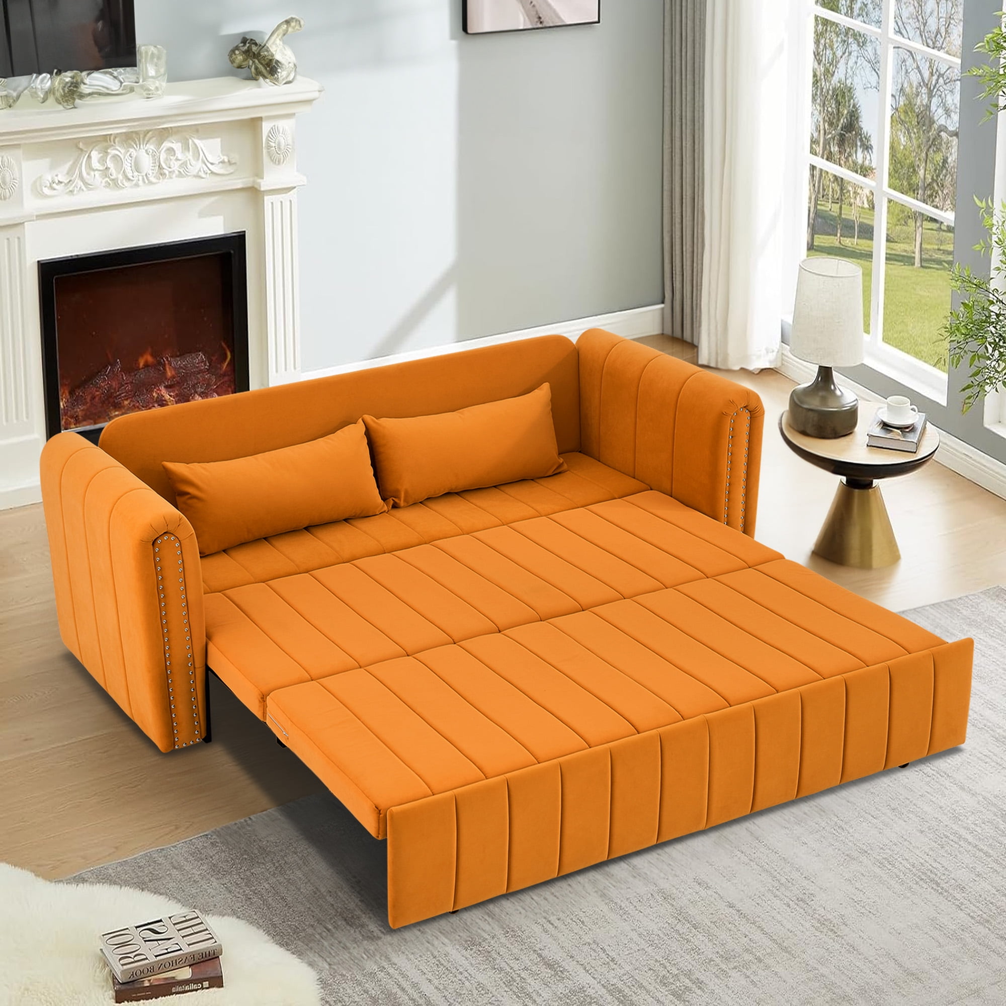 Aukfa-82-Pull-Out-Couch-