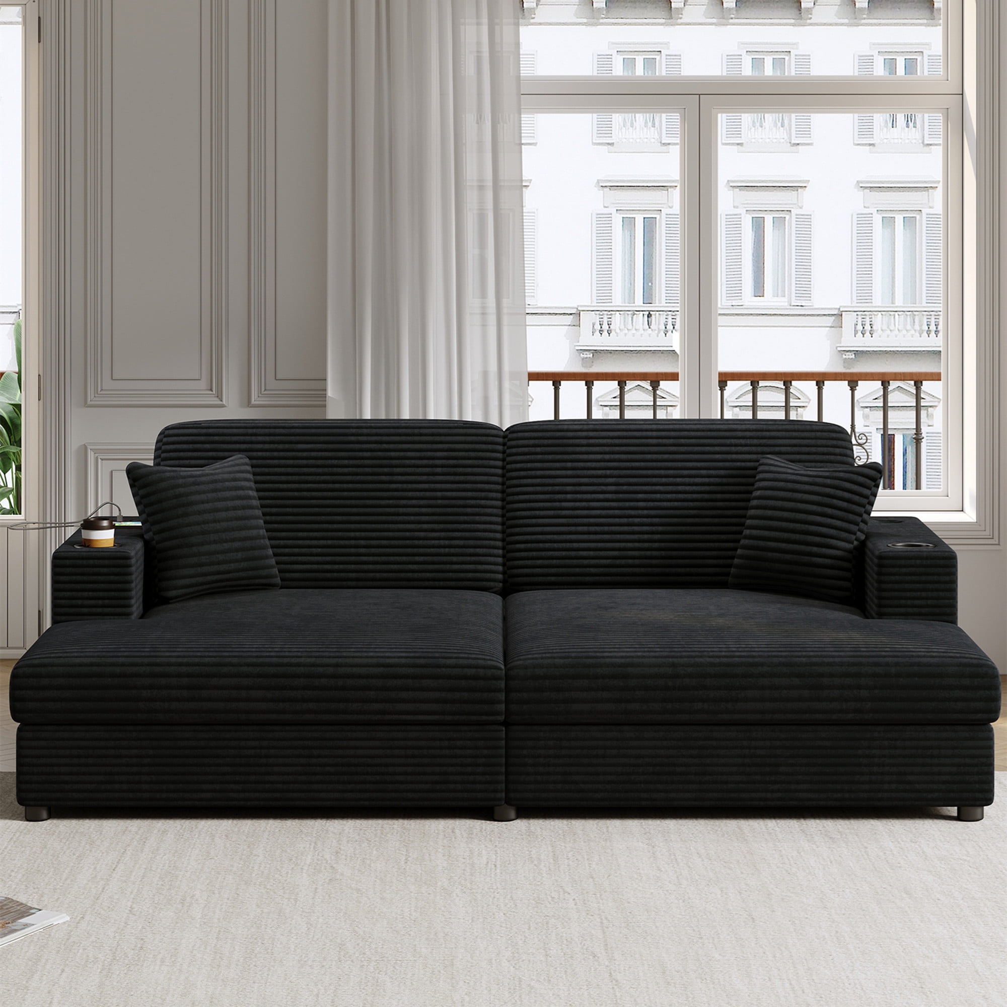 dura ソファー Amazon.com: DURASPACE 36.6 Inch Sleeper Chair 3-in-1 Convertible