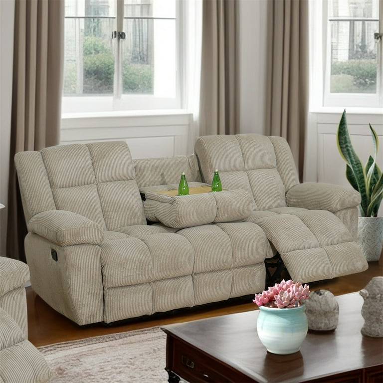 2人掛け・3人掛けソファ HABITAT EASY COVER 180cm Corduroy(KH) 予約》HABITAT EASY COVER 180cm ビスカ(BE) ハビタソファ