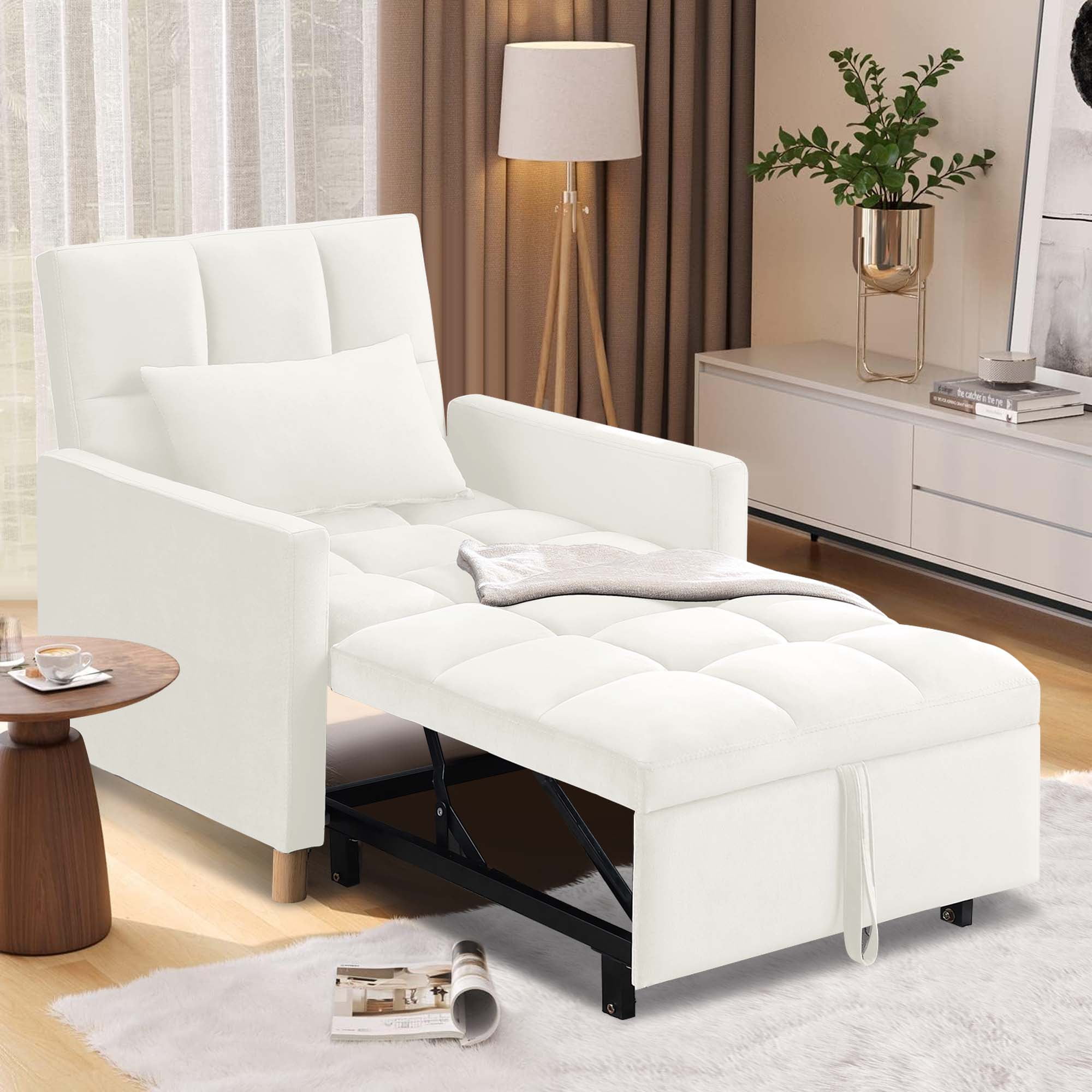 Futon chairs near me outlet