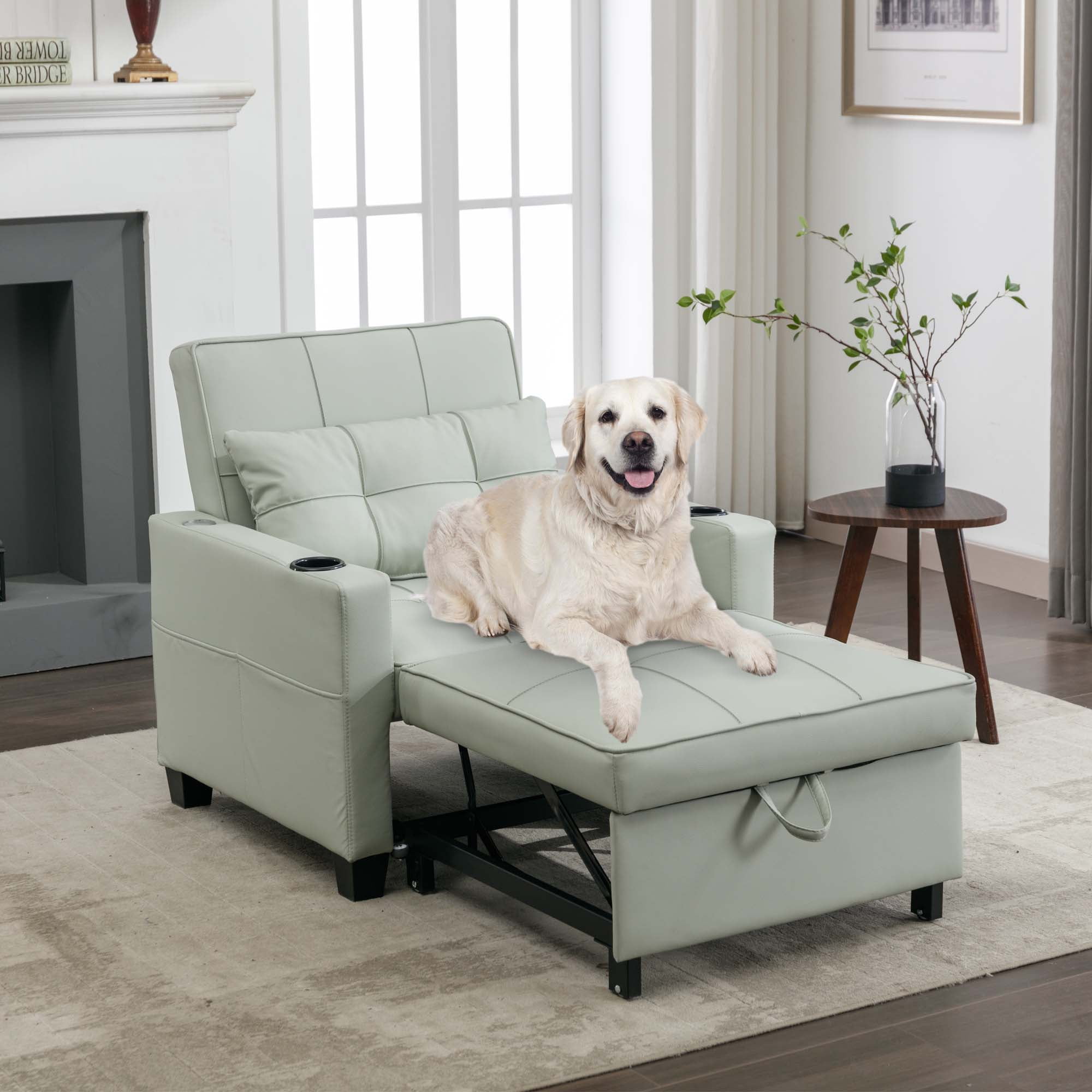 Chair futon bed 2025