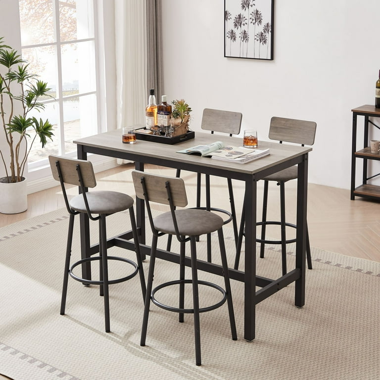 Counter Height Dining Room Table Sets For Small Spaces Free