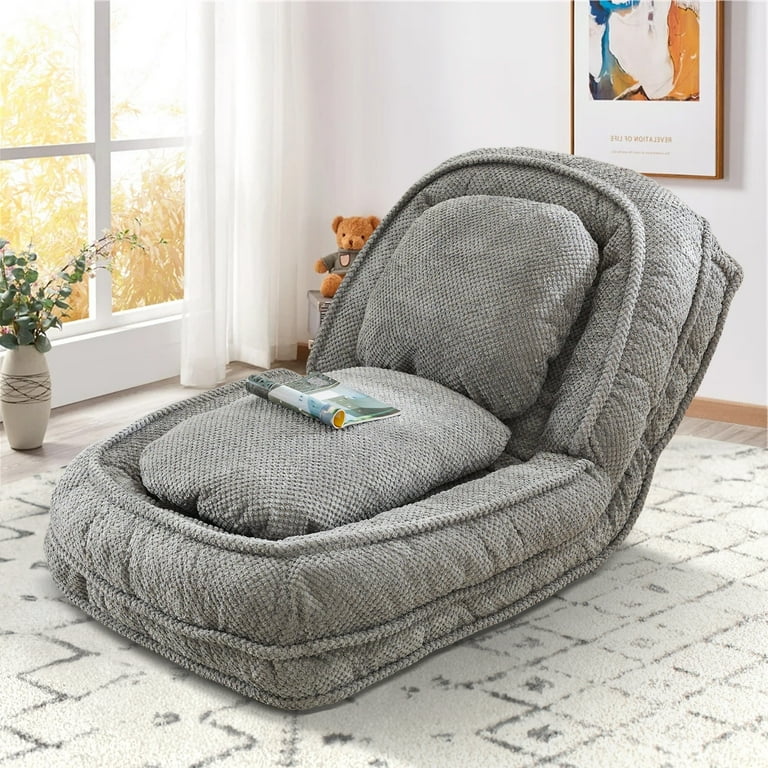 クッション・座布団 IDEE MINI POOF  MELANGE Ash gray 在庫限り】 MINI PUUF MELANGE Ash gray｜1人掛け｜IDEE SHOP Online