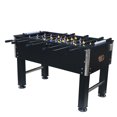 thumbnail image 1 of Aukfa Foosball Table Soccer Game Table Kid's Soccer Arcade, Black, 1 of 8