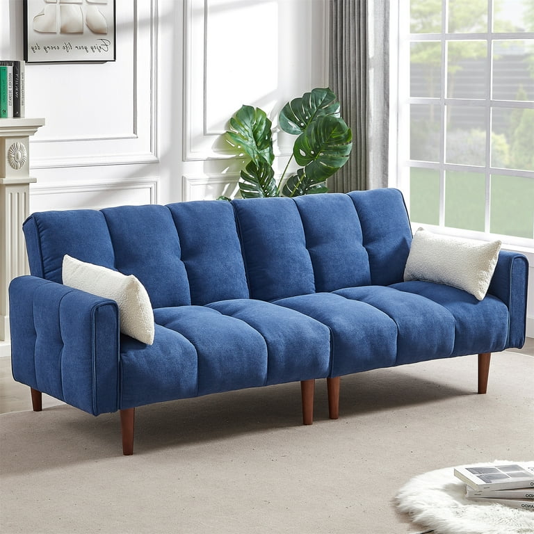 Aukfa Futon Convertible Sofa Bed 81