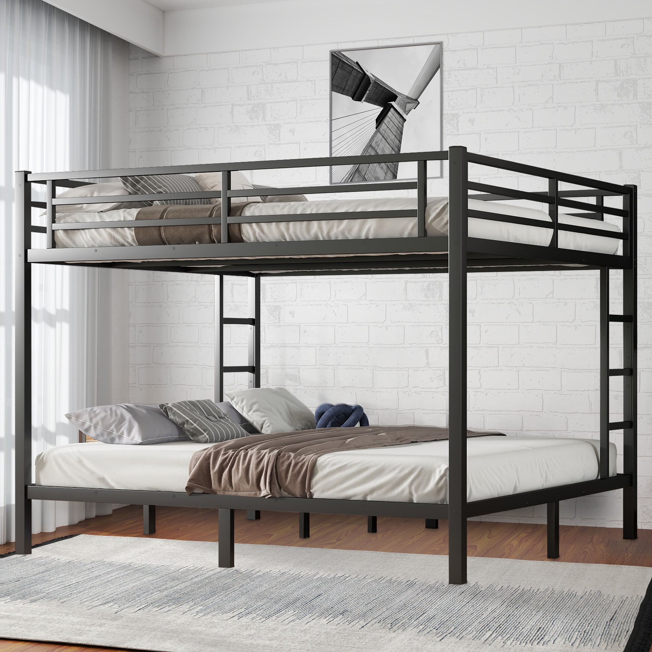 King Over King Bunk Bed