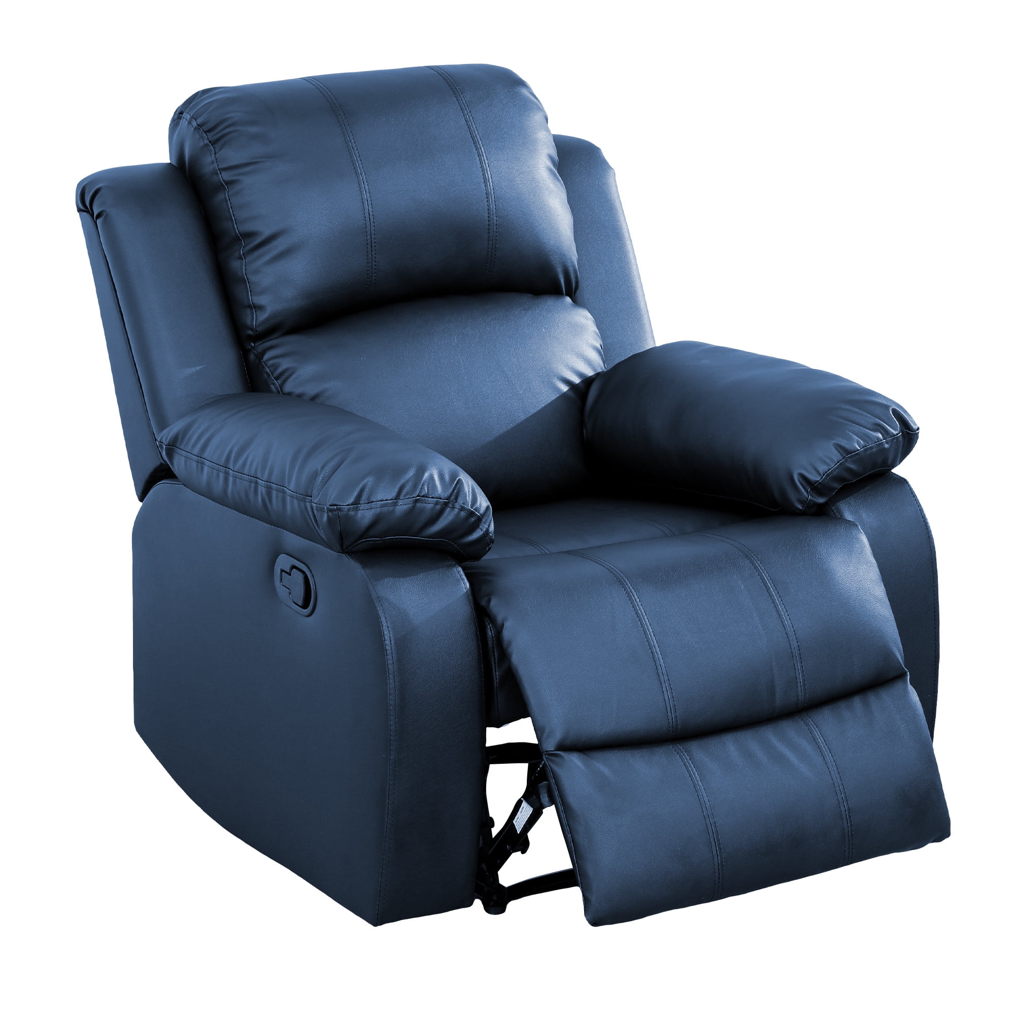 Aukfa Leather Recliner Chair, 38