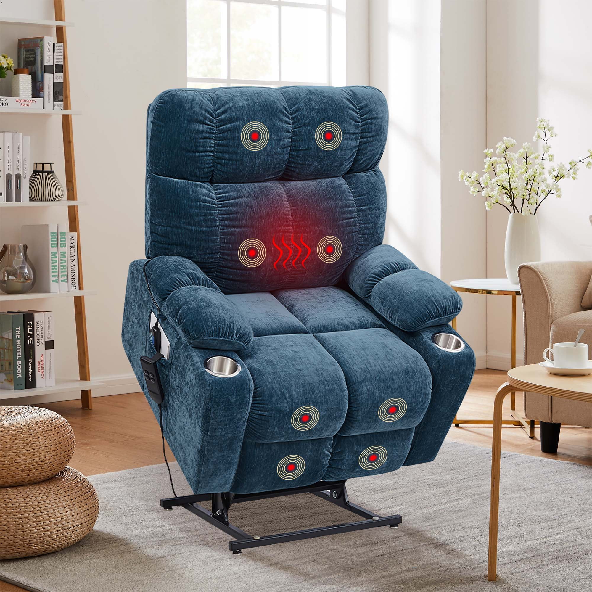 Electric chair elderly new arrivals