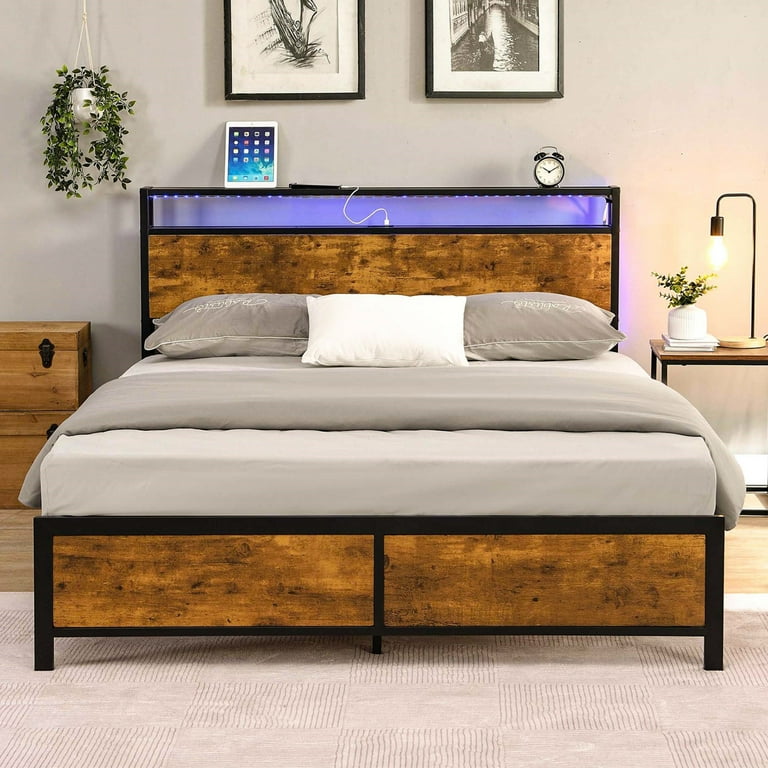 Bed rails queen walmart deals
