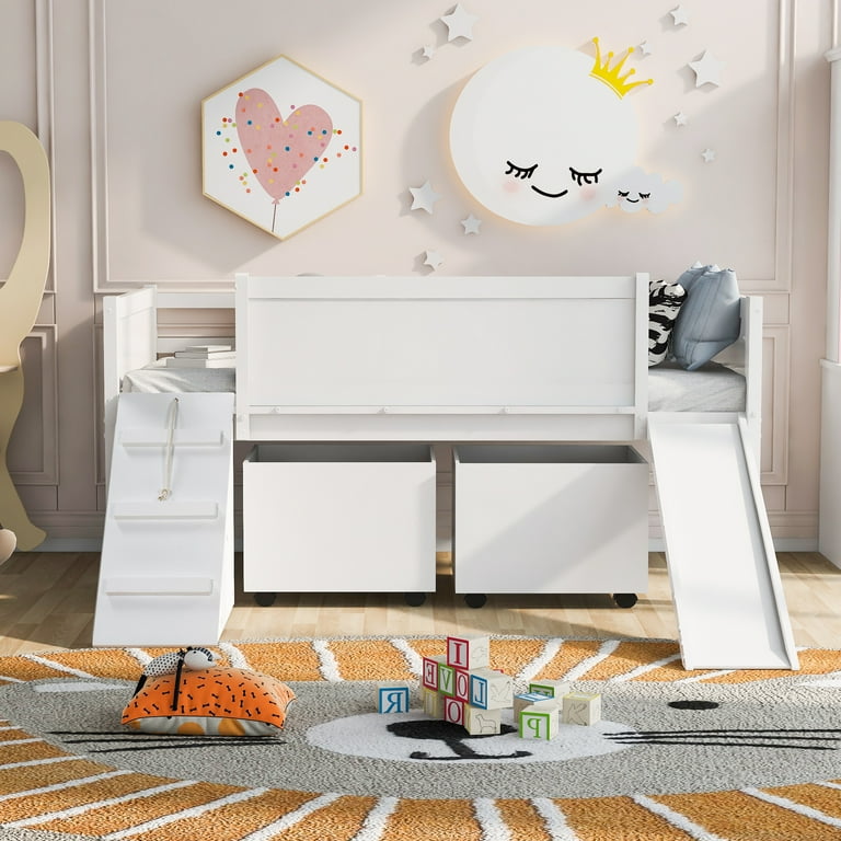 Art play junior low loft deals