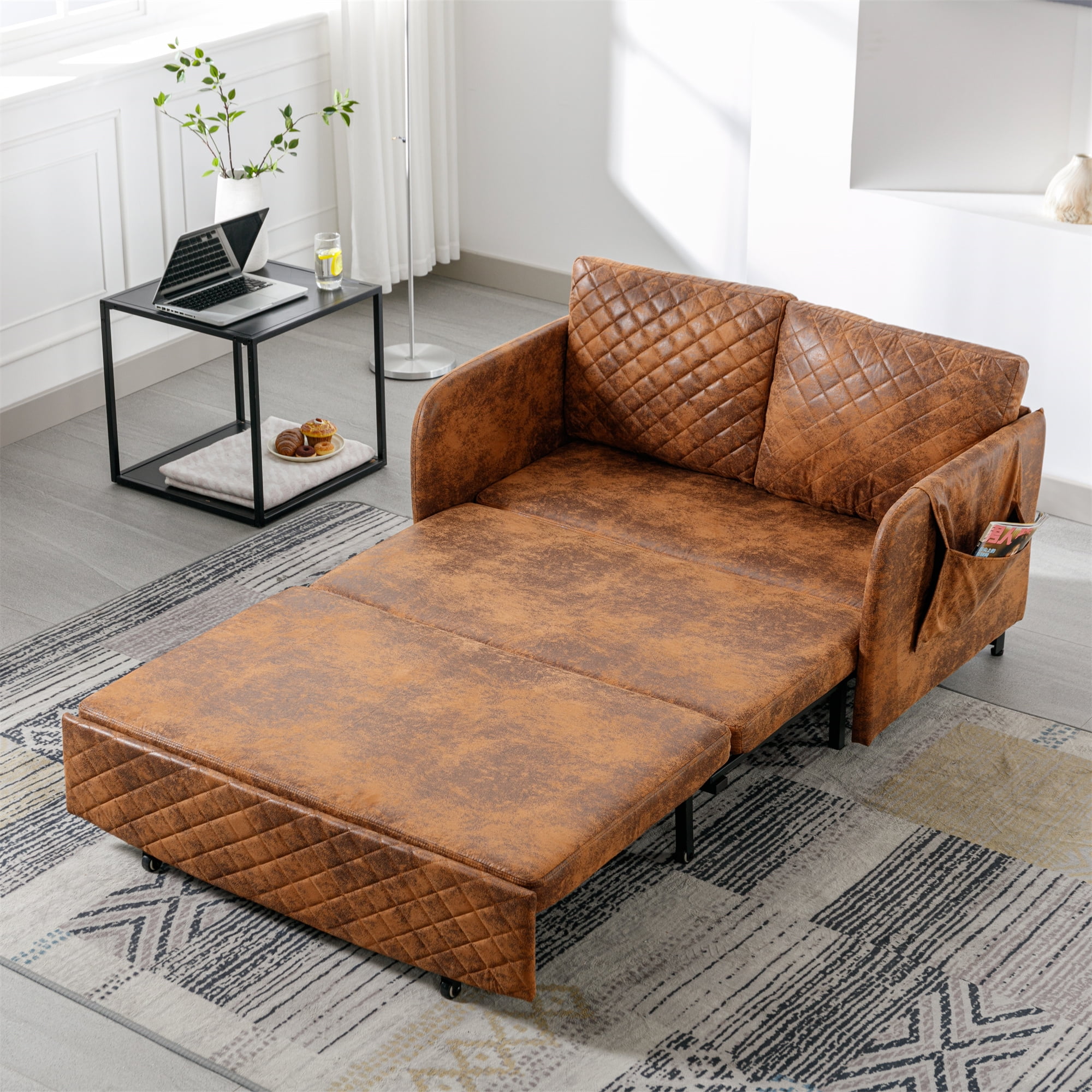 Pull out on sale couch near me