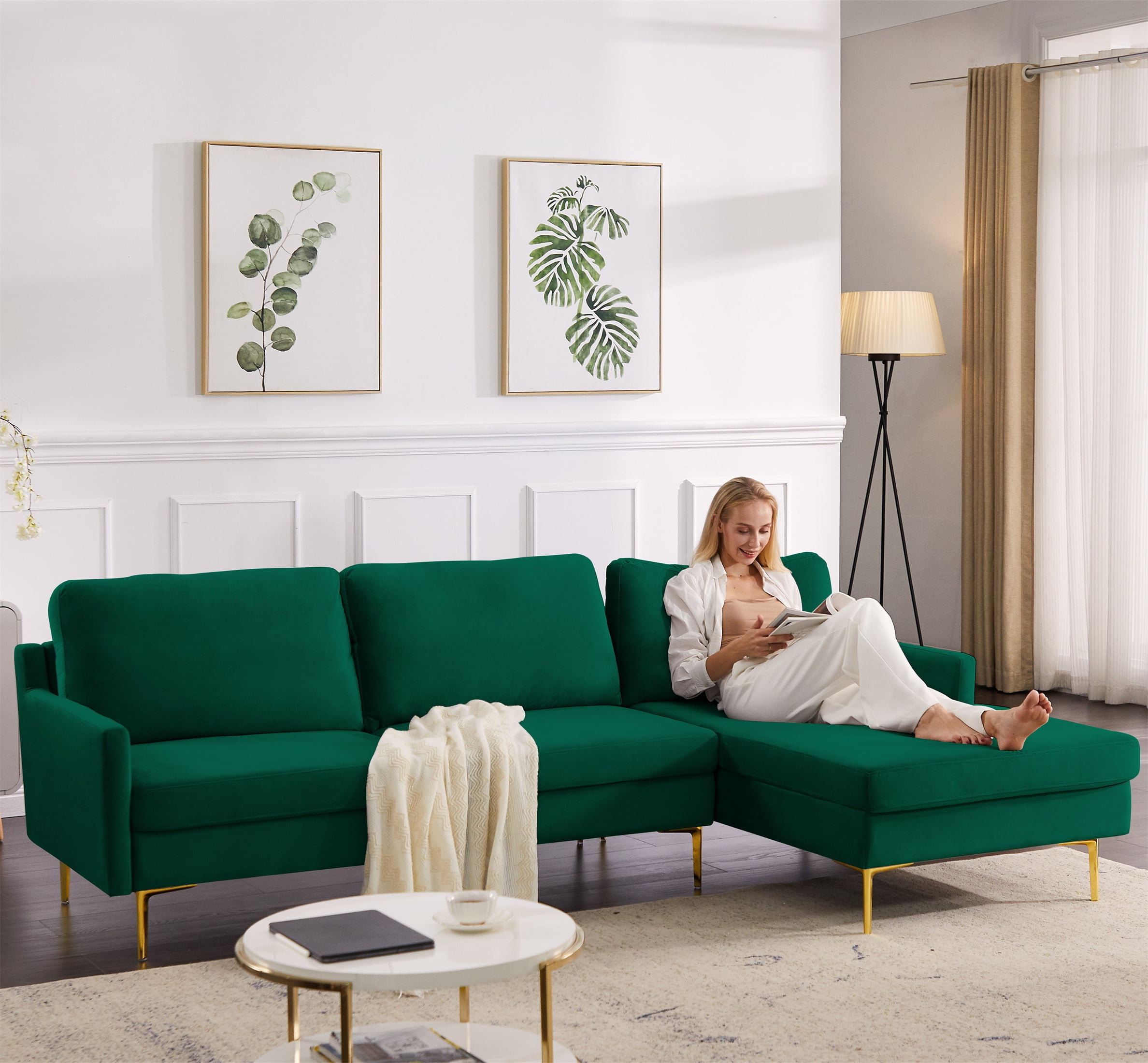 100 inch sectional sofa on sale with chaise