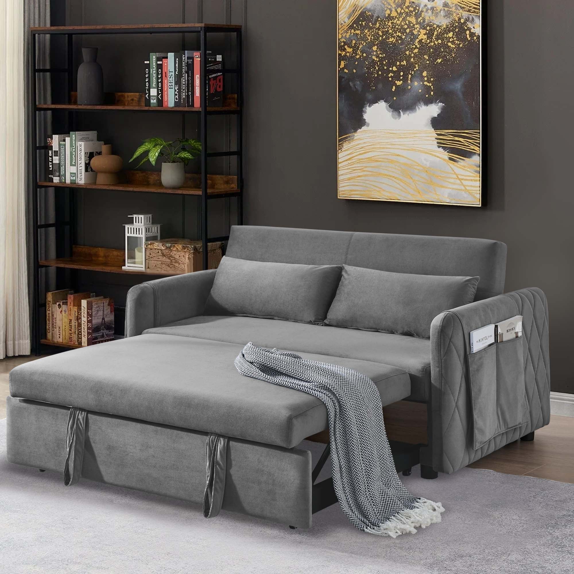 Sleeper couch 2024 pull out