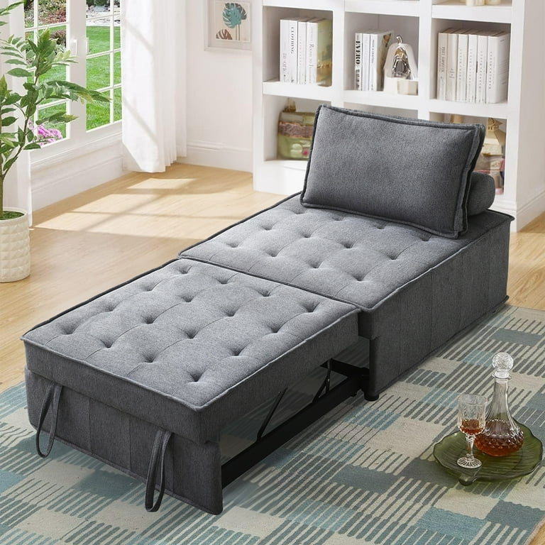 Walmart 2024 sleeper ottoman
