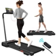 thumbnail image 1 of Aukfa Under Desk Treadmill AK-SF02-020 2-in-1 Folding Treadmill, 1 of 11