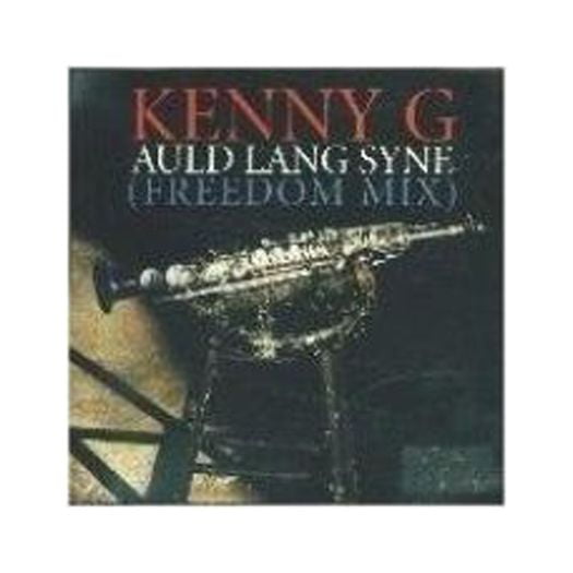 Auld Lange Syne - Freedom Mix (Music CD)