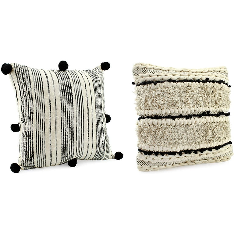 https://i5.walmartimages.com/seo/AuldHome-Boho-Farmhouse-Throw-Pillow-Covers-16-x-16-Black-and-Off-White_e8f93ffd-7a8d-4980-8aab-90d6f7e2a41b.be89968f25de0e37be9371b46bc26cb7.jpeg?odnHeight=768&odnWidth=768&odnBg=FFFFFF