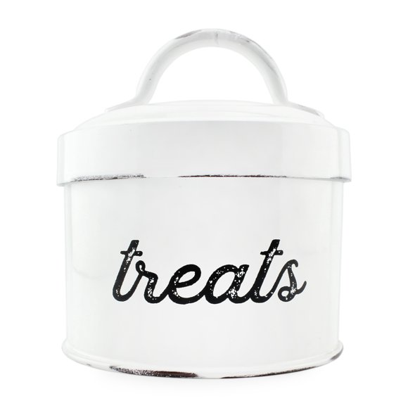 Cat Treat Canisters