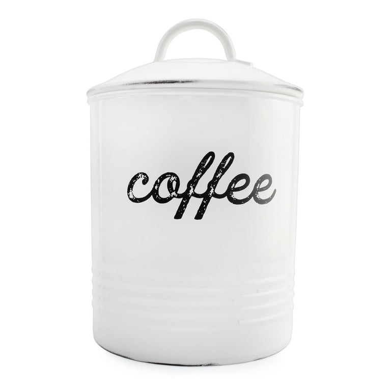 https://i5.walmartimages.com/seo/AuldHome-Enamelware-White-Coffee-Canister-Rustic-Distressed-Style-Tea-Storage-for-Kitchen_0c3c6035-5638-4540-830e-522764206413.f53aca7eddc6993e004cece2314a2c34.jpeg?odnHeight=768&odnWidth=768&odnBg=FFFFFF