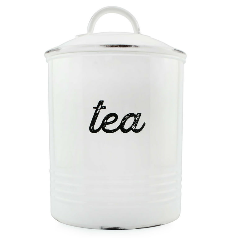 https://i5.walmartimages.com/seo/AuldHome-Enamelware-White-Tea-Canister-Rustic-Distressed-Style-Tea-Storage-for-Kitchen_d2d8b021-a2f2-4900-ab24-05af11b7e7f4.75cb3632110a914a2626a5d1da3c2791.jpeg?odnHeight=768&odnWidth=768&odnBg=FFFFFF