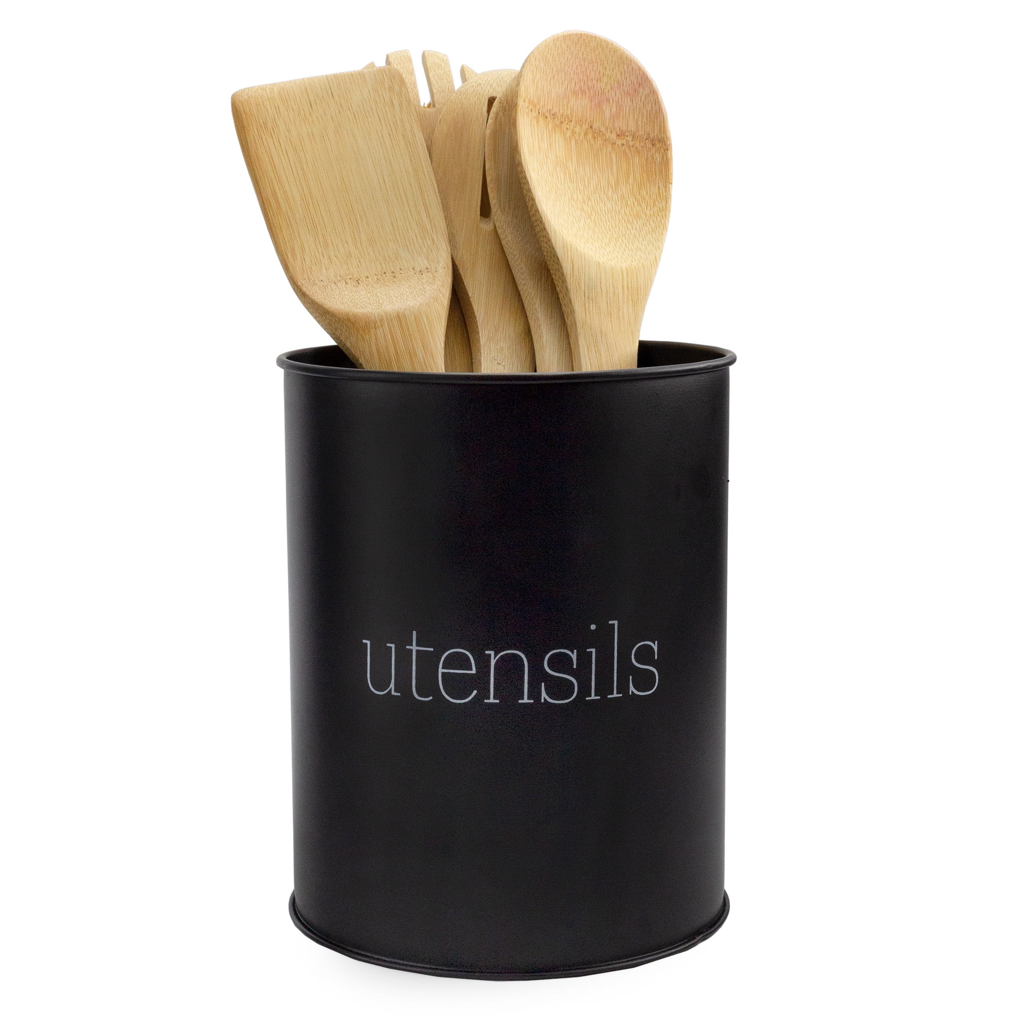 https://i5.walmartimages.com/seo/AuldHome-Metal-Utensil-Holder-Black-Enamel-Classic-Style-Round-Kitchen-Utensil-Caddy_7921cfaa-ba82-4ff3-a54f-607531bded44.90fcbc2d9f9ab3a803191a590184e6dd.jpeg