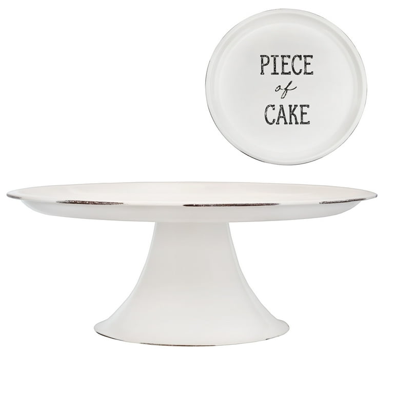 White round cake stand online