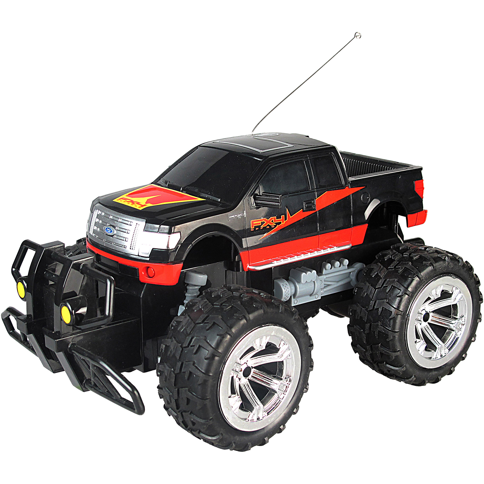 Auldey RC 1:18 Full-Function Truck - image 1 of 2