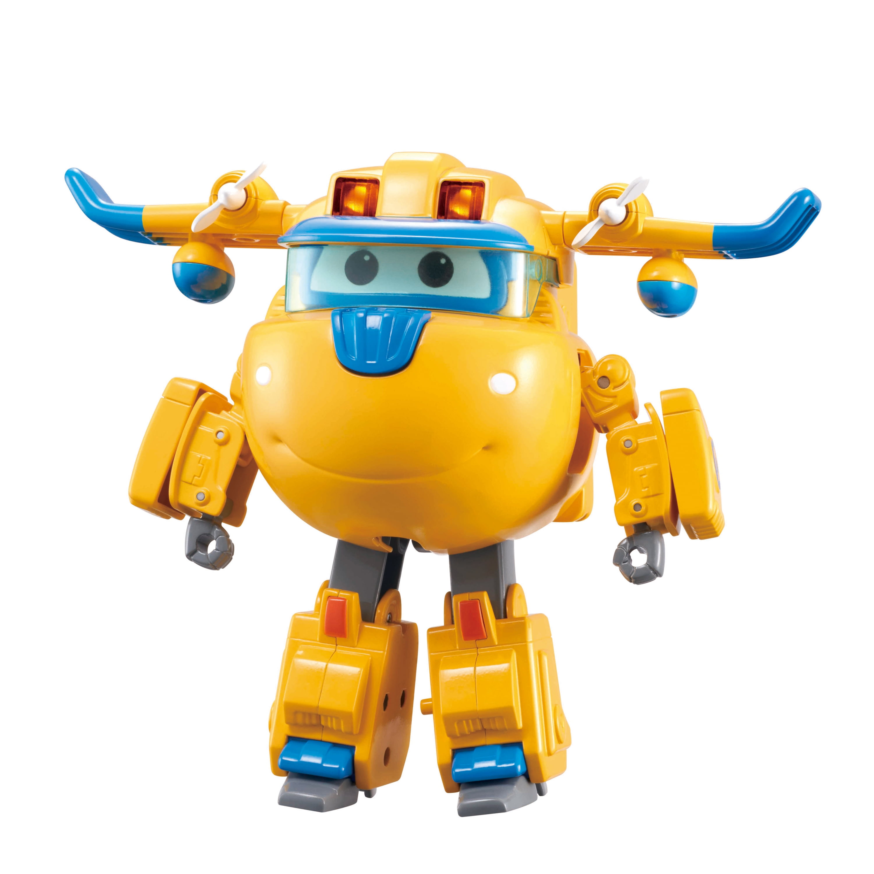 Auldey Toys - Deluxe Transforming Supercharged Donnie