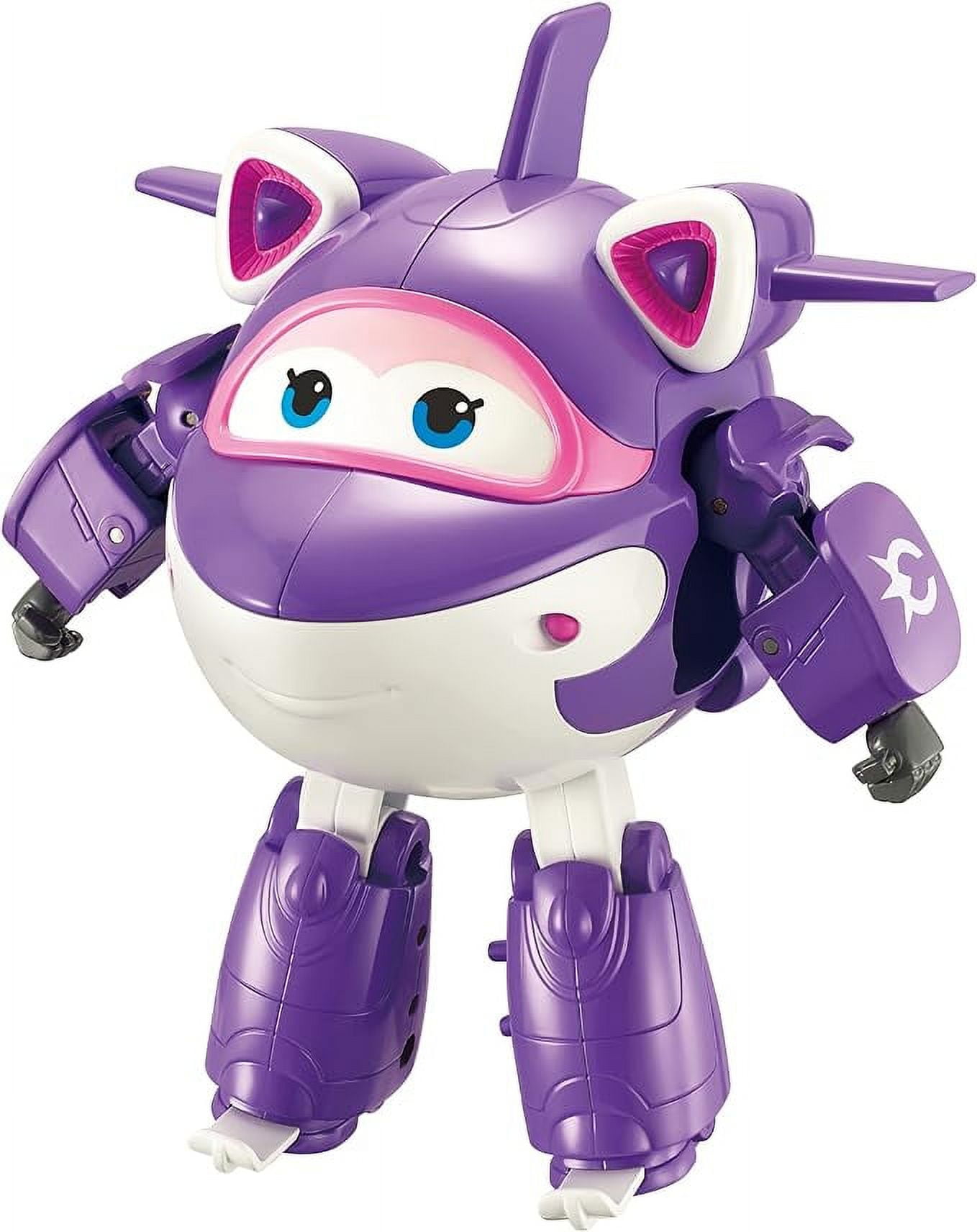 Auldey Toys Super Wings 3 - 5 Years Action Figures Blue 7.8 oz