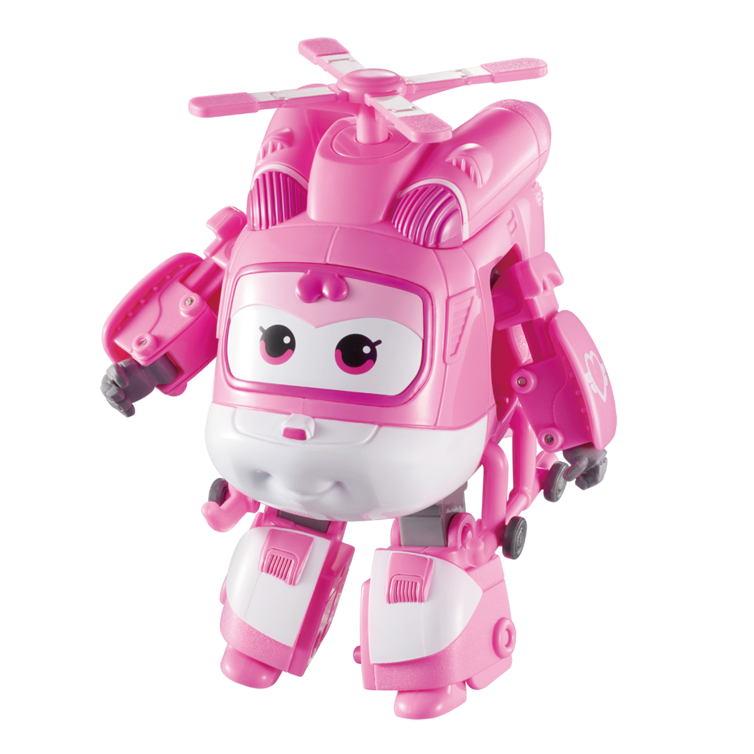 Auldey Toys - Super Wings Transforming Character, Dizzy - image 1 of 10