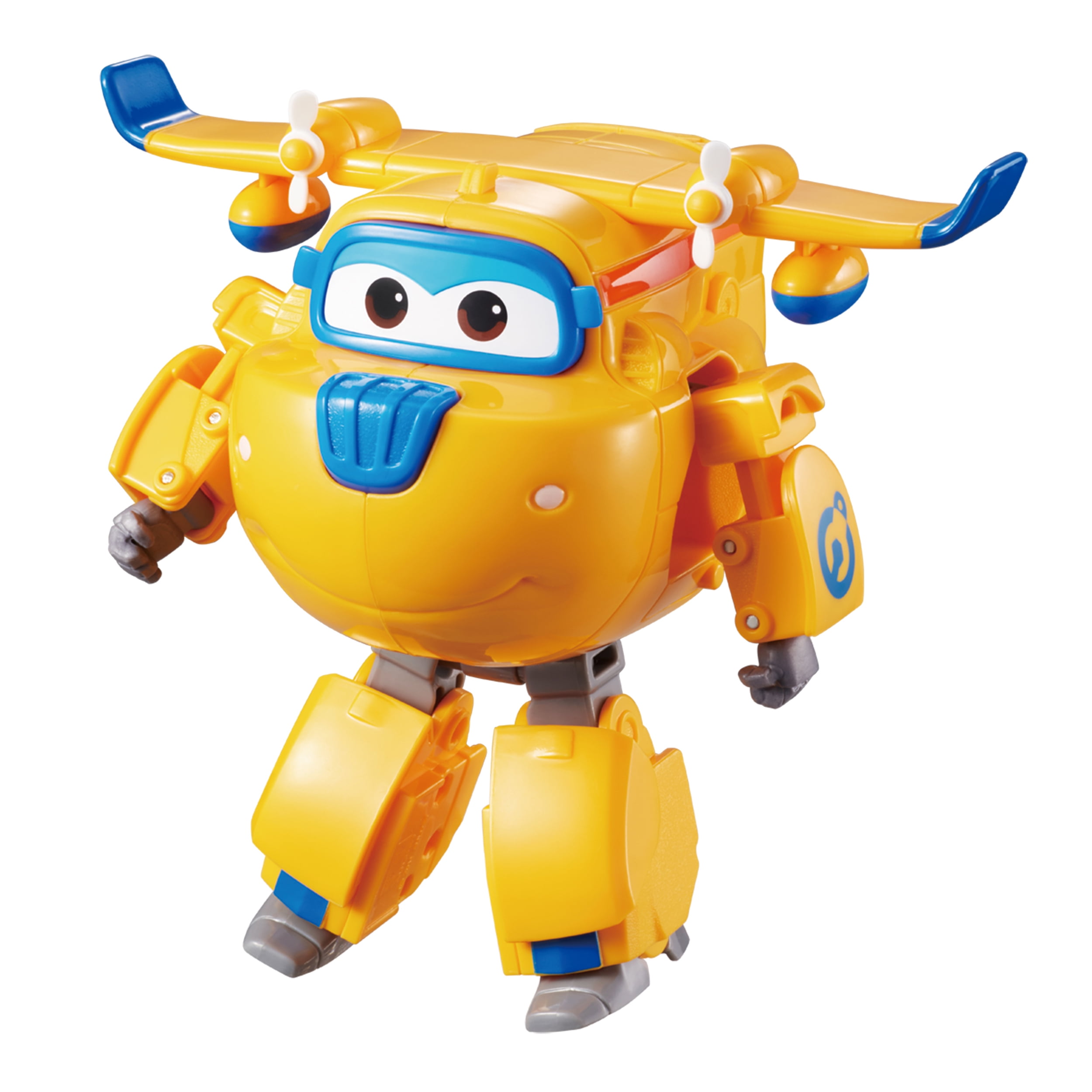 Auldey Toys - Super Wings Transforming Character, Donnie 