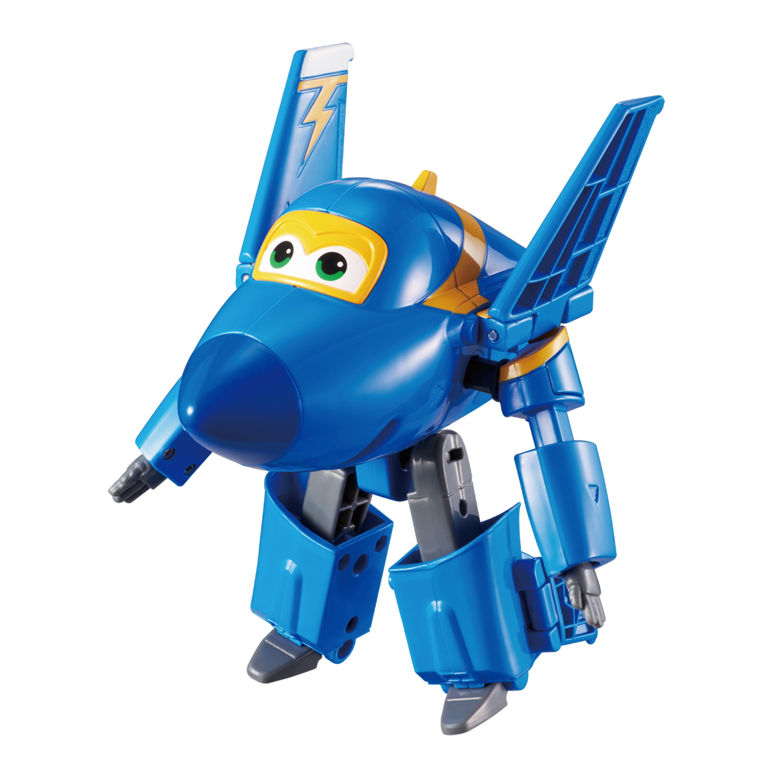 Auldey Toys - Super Wings Transforming Character, Jerome
