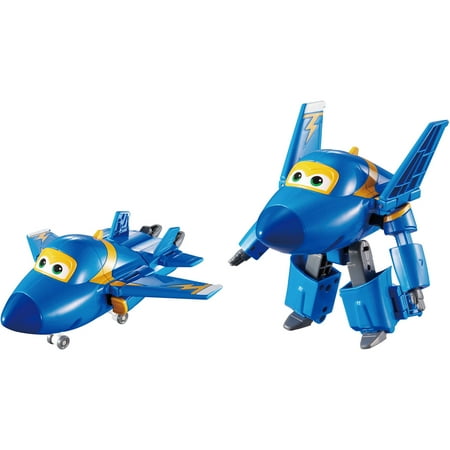Super Wings Tranforming Jerome