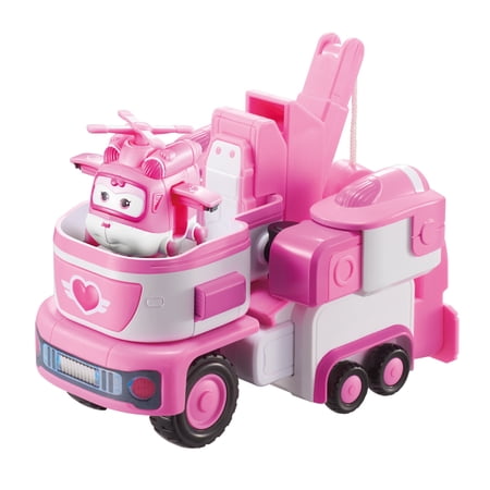 Auldey Toys - Super Wings Transforming Vehicles, Dizzy