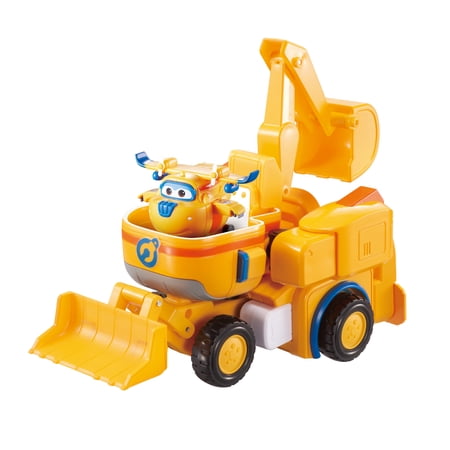 Auldey Toys - Super Wings Transforming Vehicles, Donnie