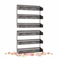 thumbnail image 1 of Auledio 2 PCs 3 Tiers Spice Seasoning in Home-Bronze, 1 of 7