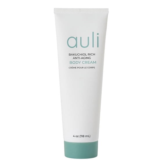 Auli Skin Bakuchiol Rich Anti-Aging Body Cream ~ Original Scent