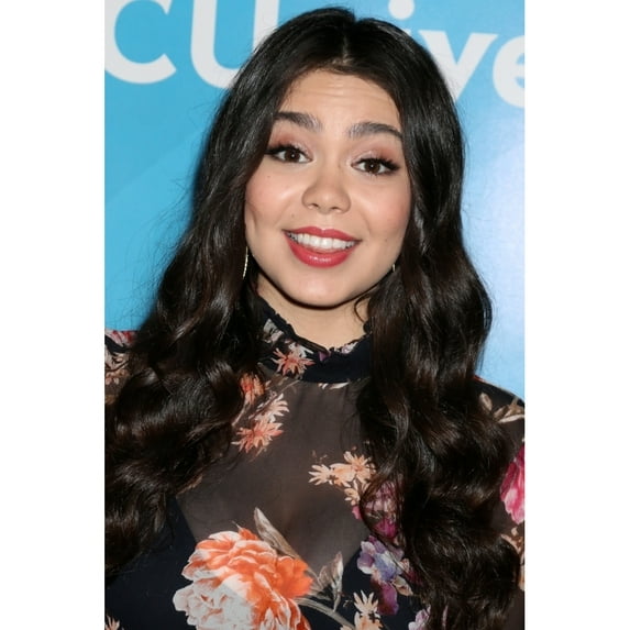 Aulii Cravalho At Arrivals For Nbc Universal Tca Winter Press Tour 2018 The Langham Huntington Pasadena Ca January 9