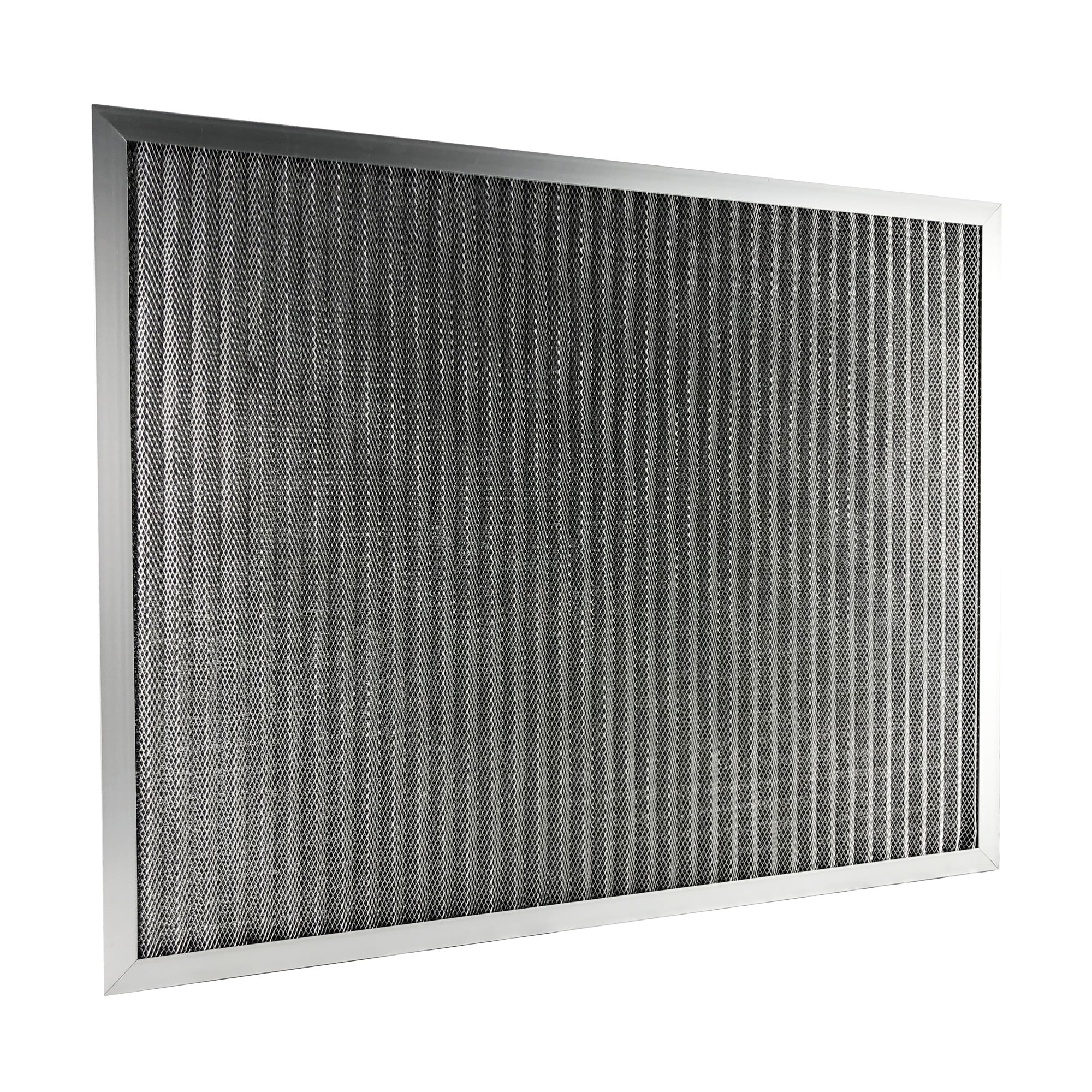 "Aulnay Aluminum Electrostatic Air Filter, AC Conditioner Fit, Washable