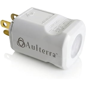 Aulterra EMF Radiation Neutralizing Whole House Plug, Neutralizes EMFs From Outside Or Inside The Home