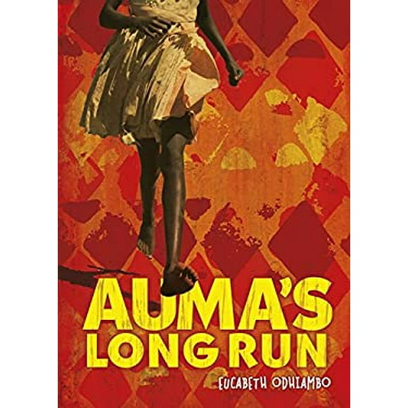 Pre-Owned Aumas Long Run  Hardcover Eucabeth Odhiambo