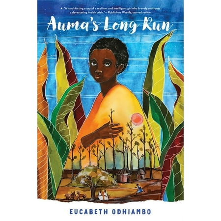 Auma's Long Run (Paperback) by Eucabeth Odhiambo