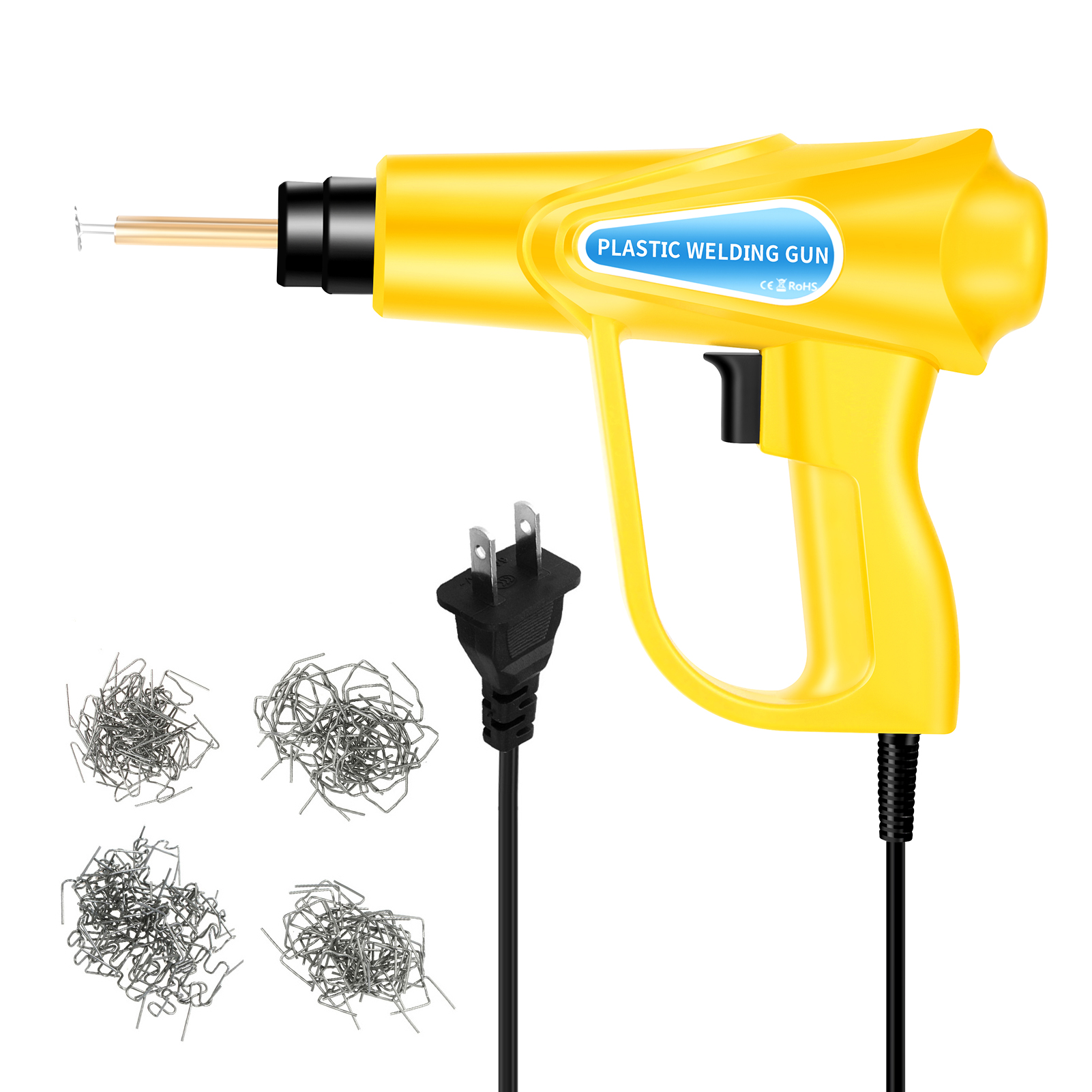 3 PC PLASTIC SPREADERS