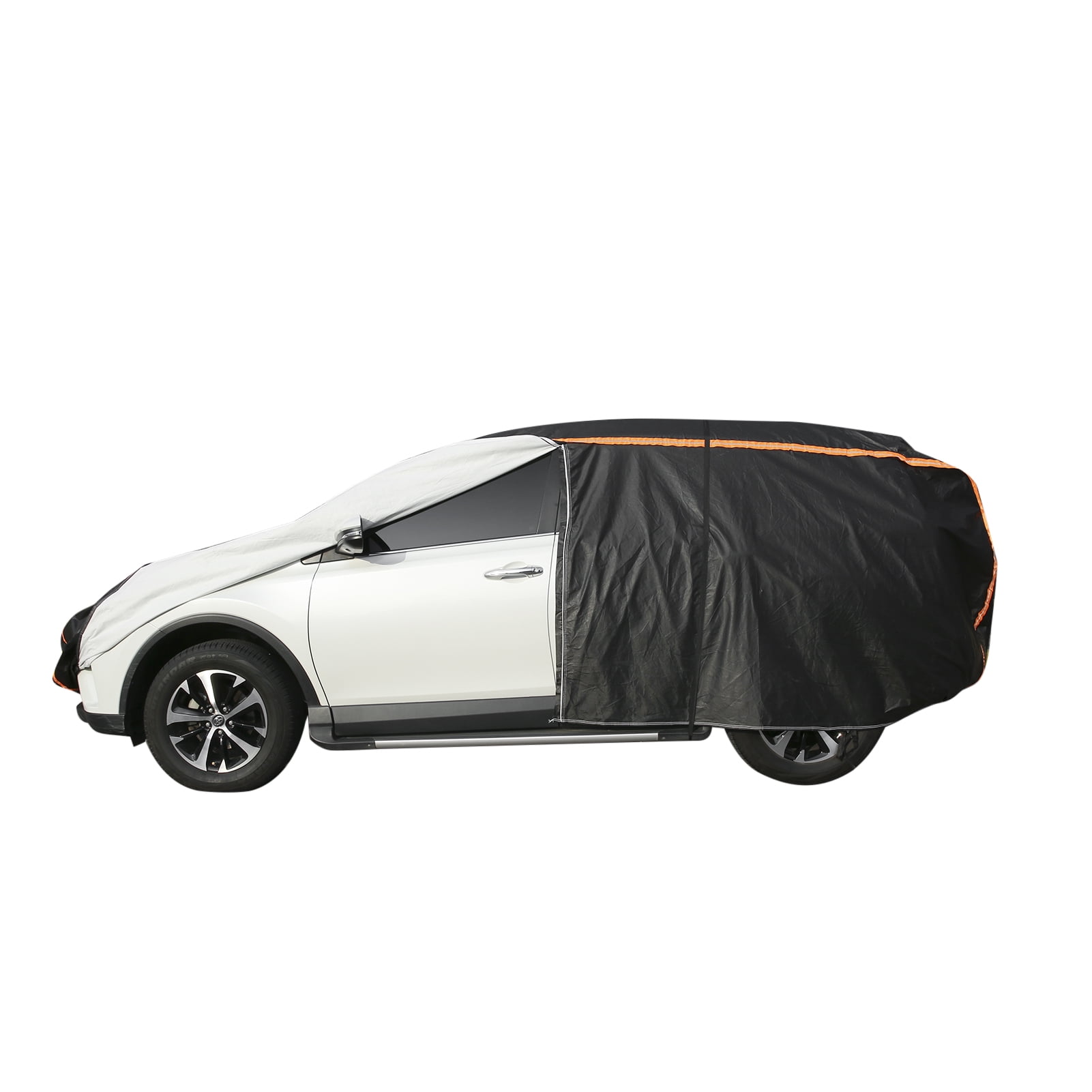 Aumotop Car Dust Cover,191205 Inch Universal Fit All Weather Snow