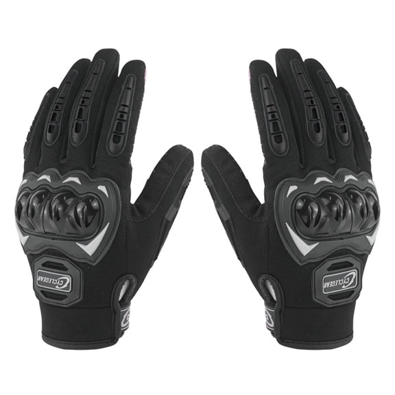 Aumotop Gloves,Breathable Knuckle Road Women Motorbike -Slip Knuckle Road M Motorbike -Slip Breathable -Slip Breathable Knuckle ERYUE Men Women Motorbike COMETX