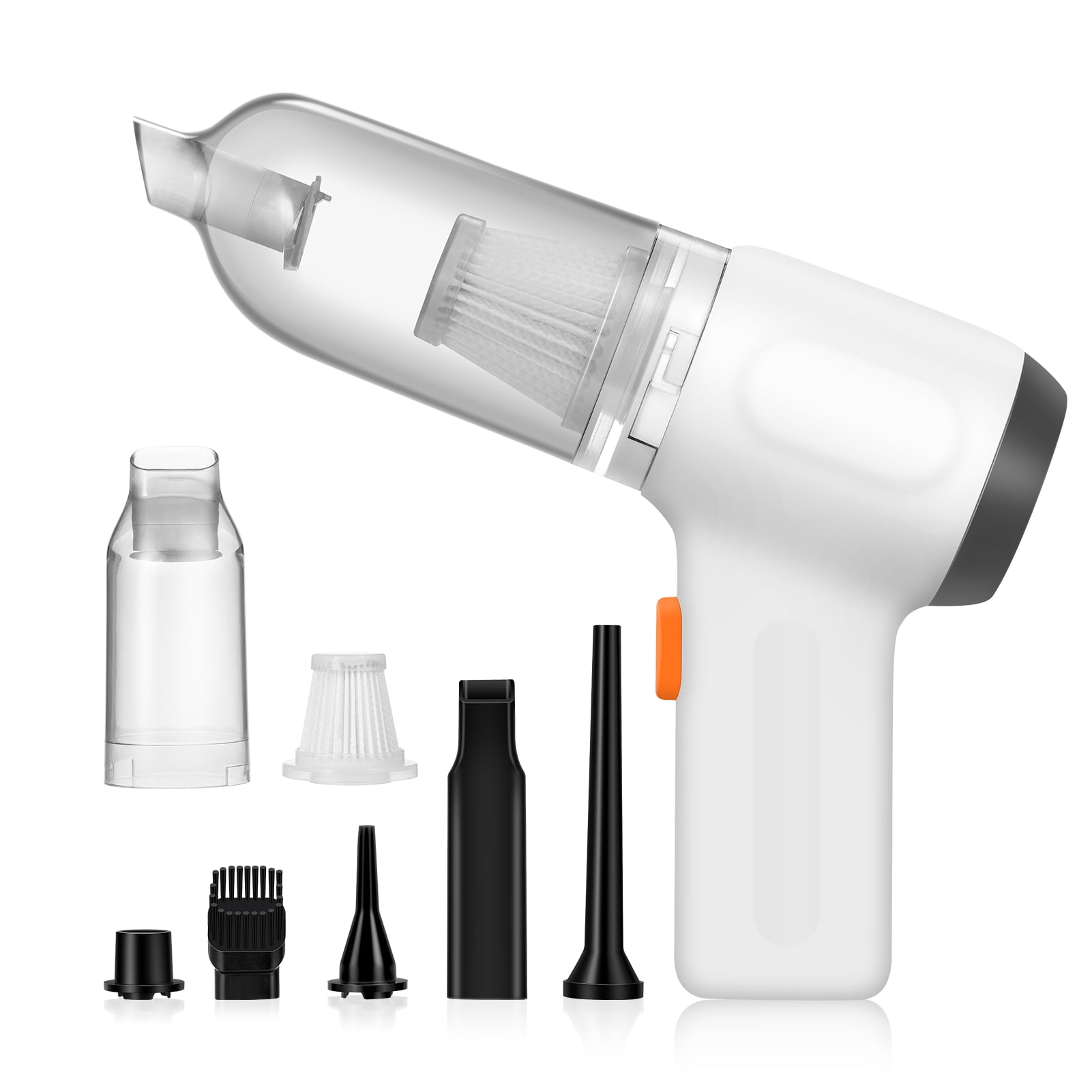 Aumotop Handheld Vacuum Multifunctional Car Vacuum Cleaner 3in1